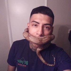 Meet your Posher, Erick